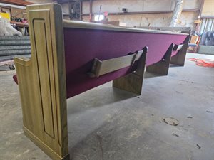 Pews for sale
