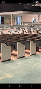 Pews for sale