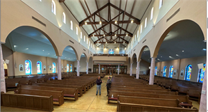 Pews for sale