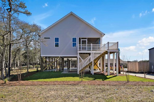 Brandon Construction Group, LLC | Custom Coastal Home Construction