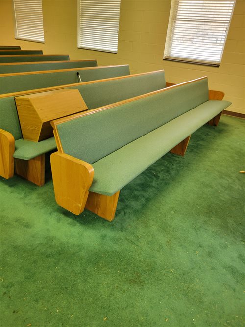 Church Pews for Sale Cheap Used Pews