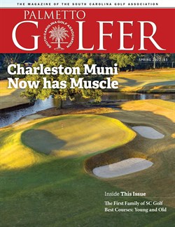 Palmetto Golfer Magazine, Issue Spring 2022