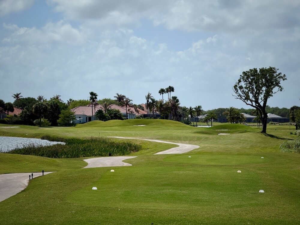 Grand Harbor 11th Hole