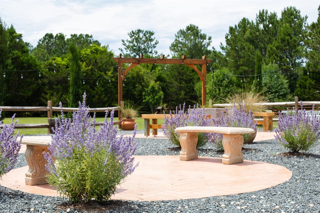 Slate and Cypress