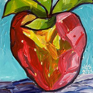 Strawberry Ps. 30:5