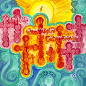 Matthew 5:16 (4)