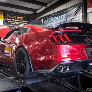 800r Twin Turbo 2016 Gt350 Packages Fat House