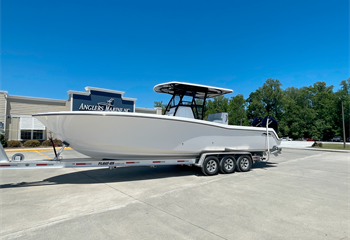 2025 Invincible 33 Open Fisherman Boat