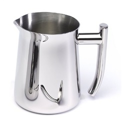 Carolina Coffee Stainless Creamer Carolina Coffee Stainless Creamer