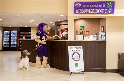 Quality Inn - Wcuhotelscom