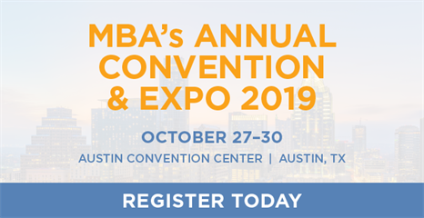 Annual MBA Convention and Expo