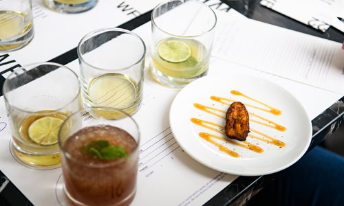 Celebrate Hip Hop and Cognac at That Yak 