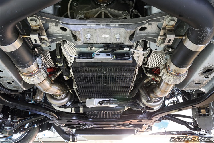 Twin Turbo 1250r 2018 Mustang Packages Fat House