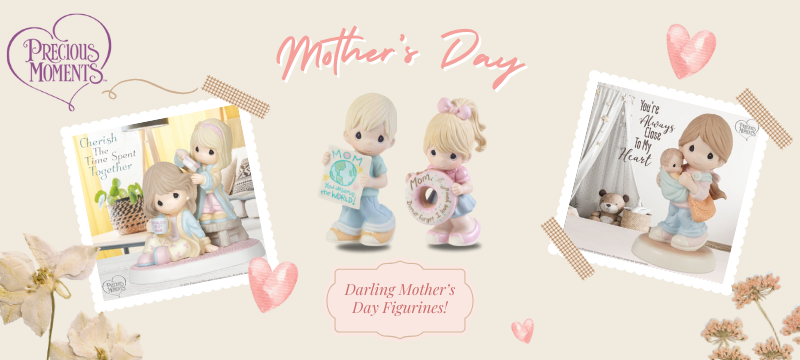 Precious Mother's Day Moments