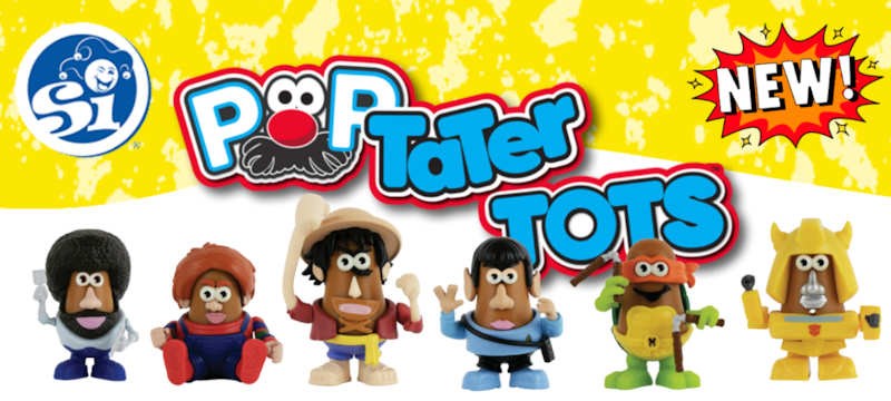 Super Impulse PopTaters!